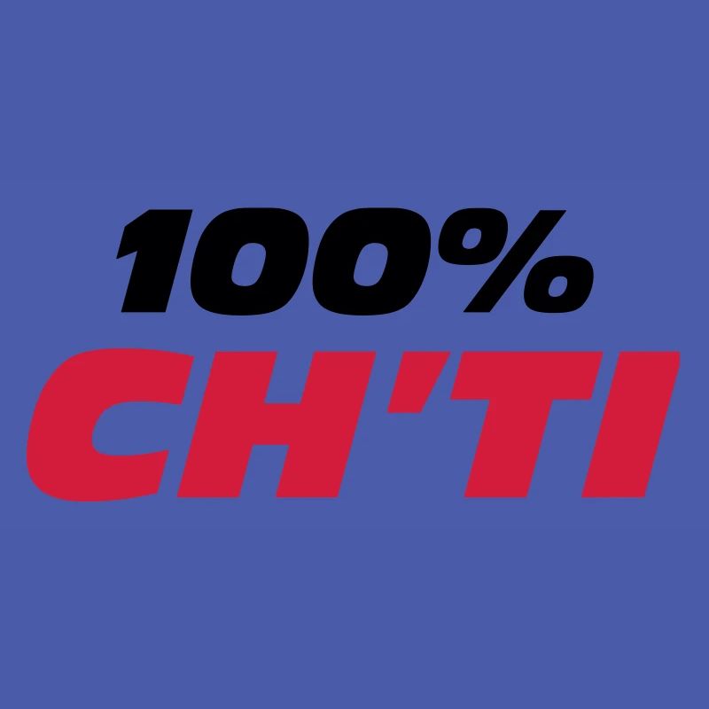 100% Ch'ti