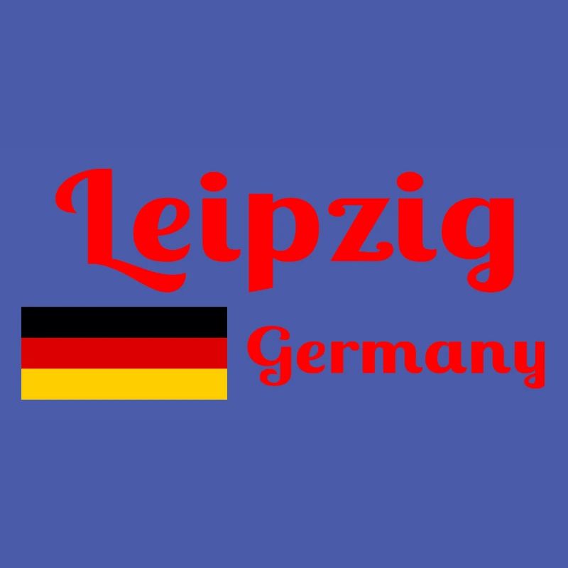 Leipzig, Germany- Stylish prints