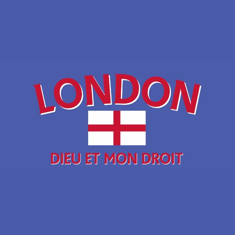 Drapeau et devise de Londres