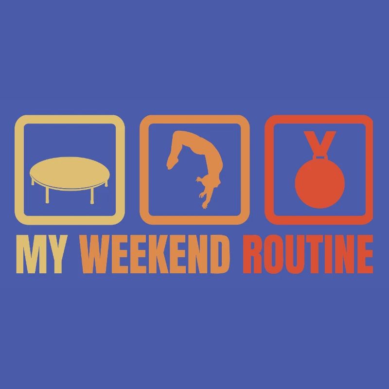 Meine Wochenend Routine