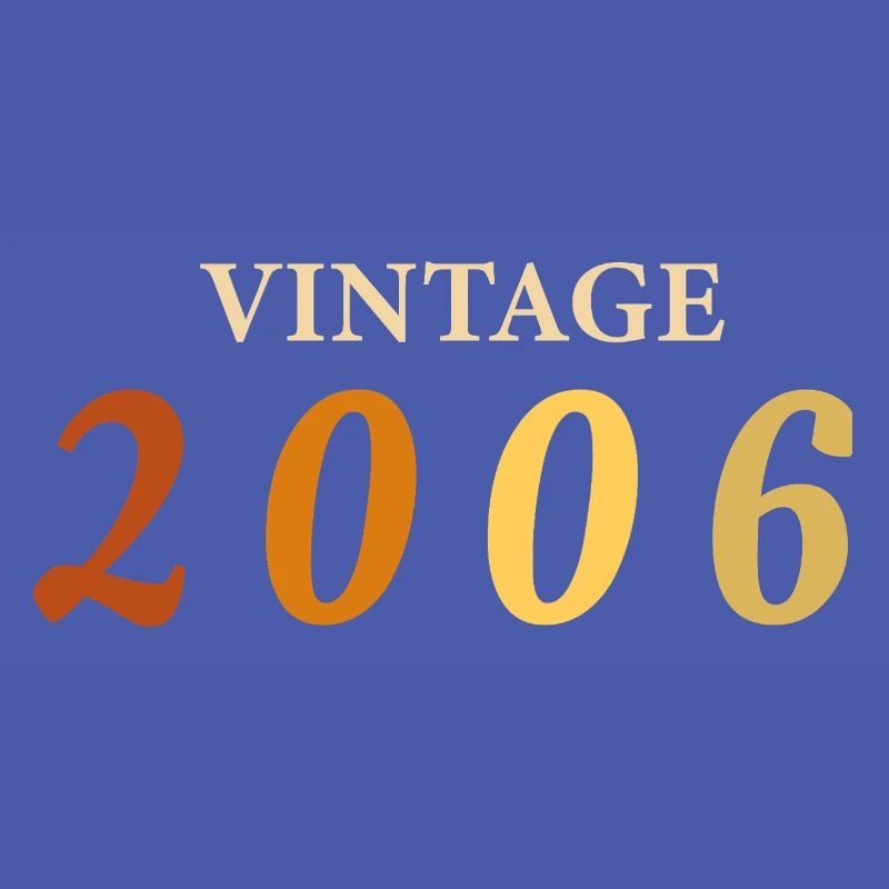 20 Year Old Legend Tee Born 2006