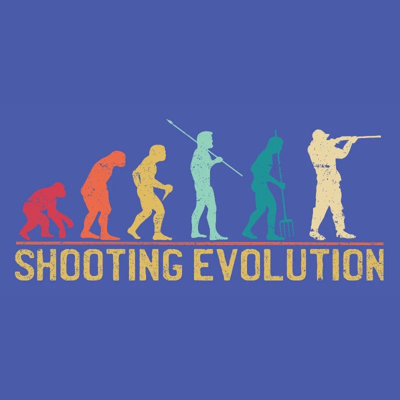 Shooting Evolution Progression Design