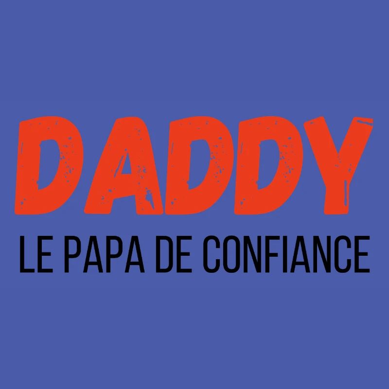 Daddy, der vertraute Papa – Geschenkidee