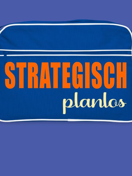 Strategisch Planlos