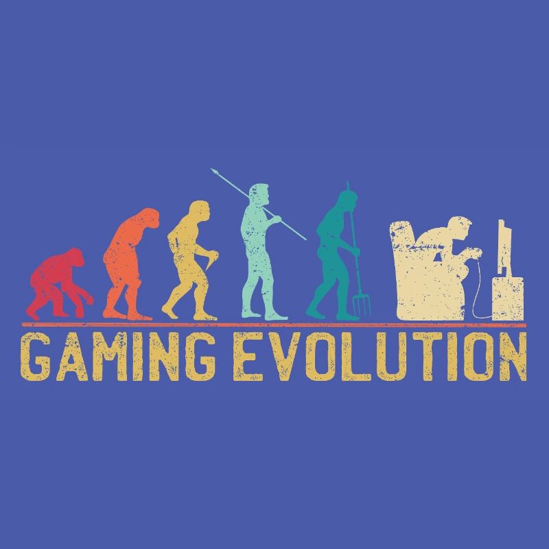 Gaming Evolution Kunstwerk