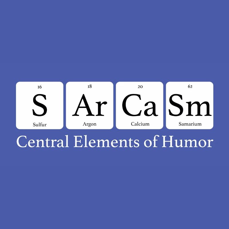 Éléments centraux de l’humour