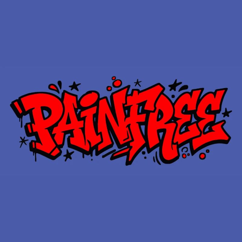 Graffiti Painter Schriftzug