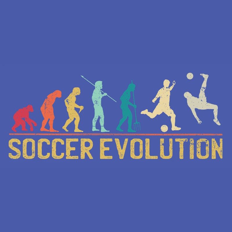 Soccer Evolution Progression Design