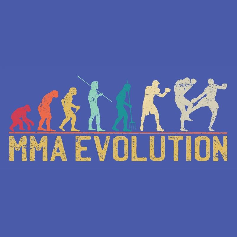 MMA Evolution Silhouette Design