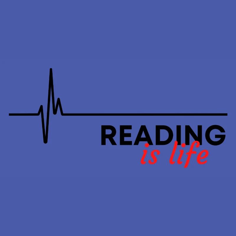 Reading is life