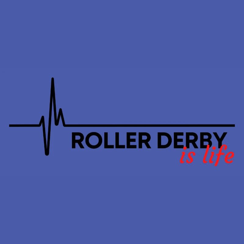 Roller Derby ist Leben