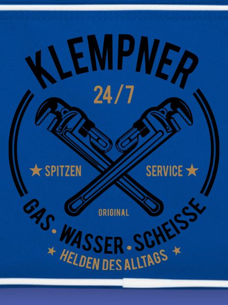 Klempner - Gas, Wasser, Scheiße