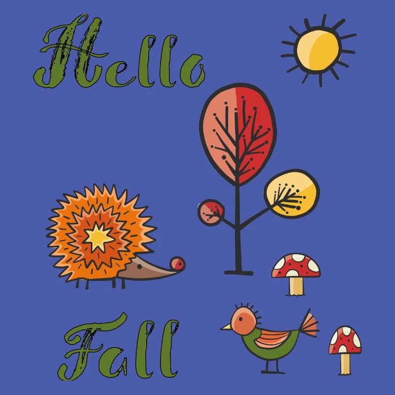 Hello Fall