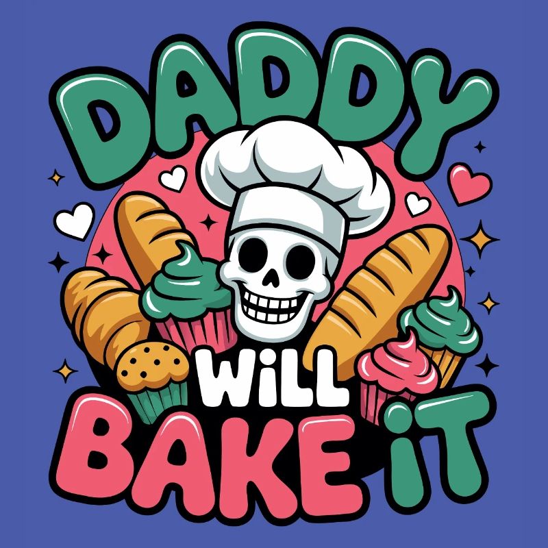 Daddy Will Bake It