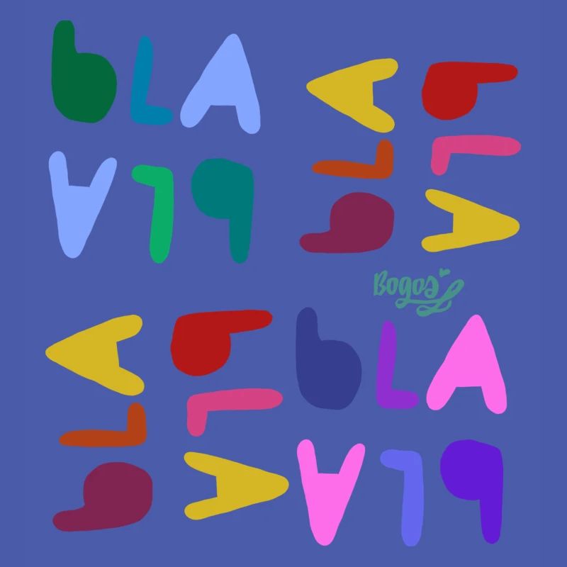 Bla bla bla 