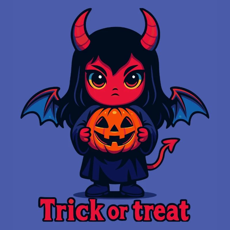 Süßes oder Saures – Süßer Teufel