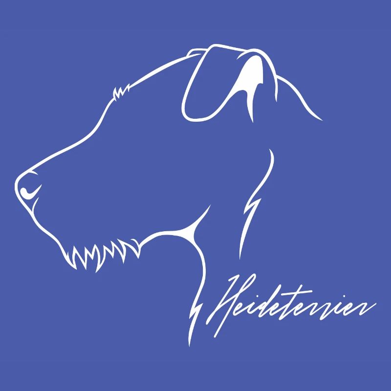 Heideterrier Profil Hunde Jagdhunde Wilsigns