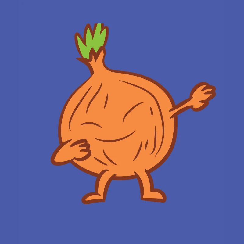 Onion - Dab, dabbing, dancing