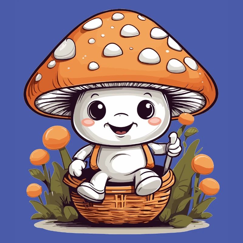 Sweet Toadstool