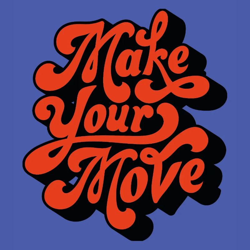 Make Your Move Retro Script