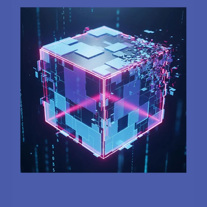 Digital Cube Technology Digital Cube Tech