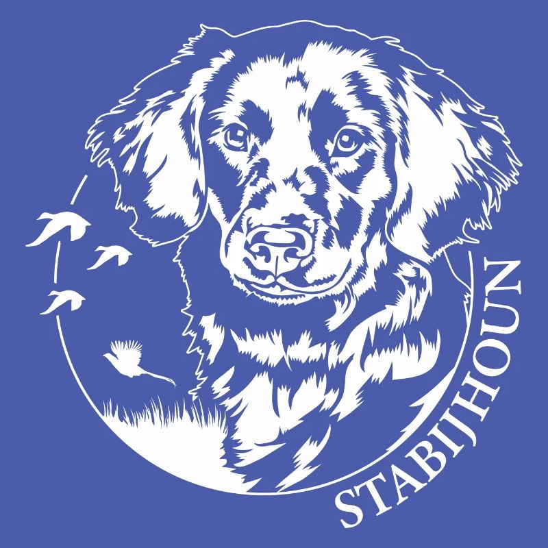 Stabijhoun Jagdhund Jäger Jagdhunde Jagd Wilsigns