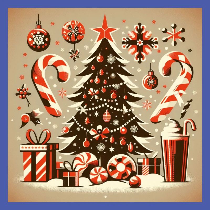 Weihnachts Design 1