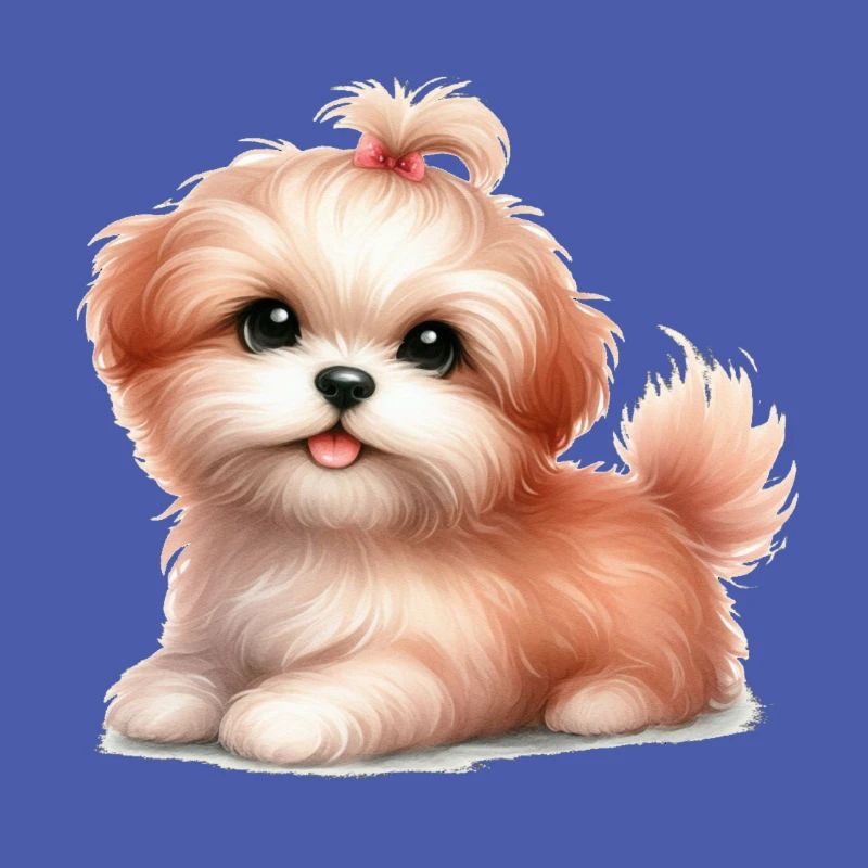 Chien mignon