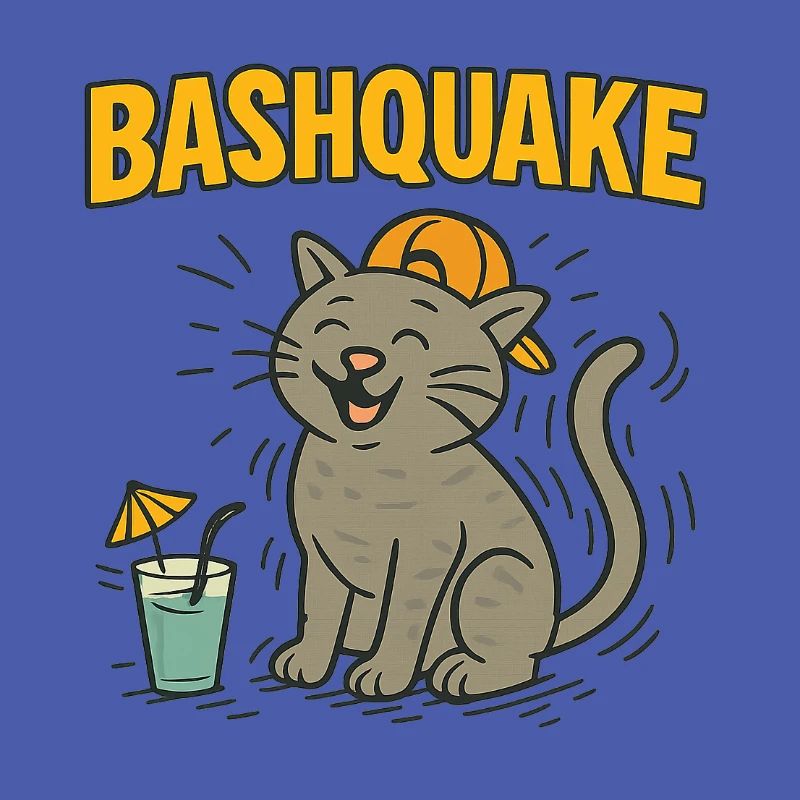 BASHQUAKE