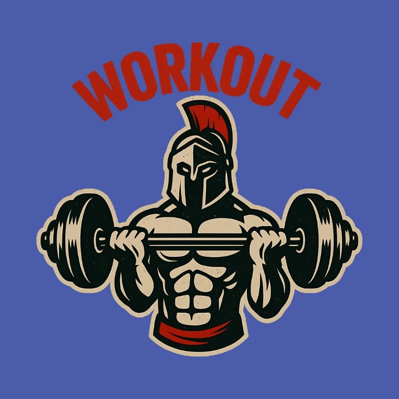 Gladiator Dumbbell Workout