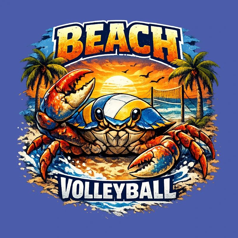 Beach Crab 