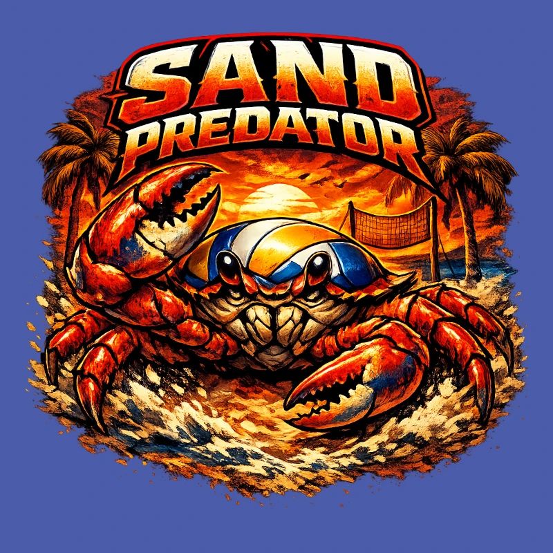 Prédateur de sable