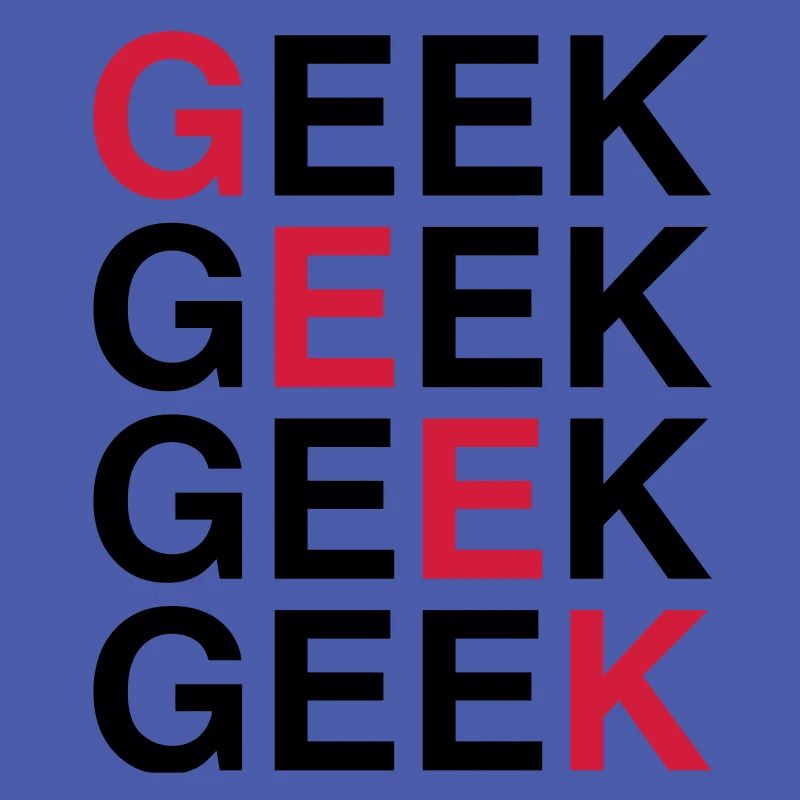 Geek!