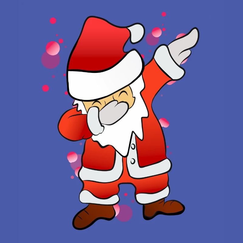 Dabbing Nicholas