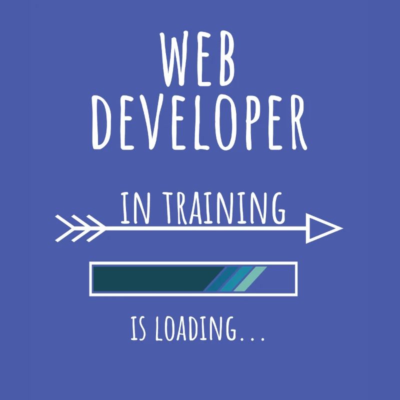 Web Developer in Training Profession Gift