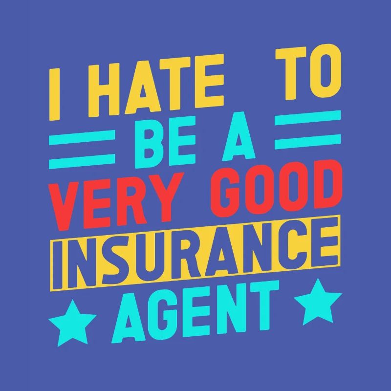 Conception de devis d’agent d’assurance humoristique