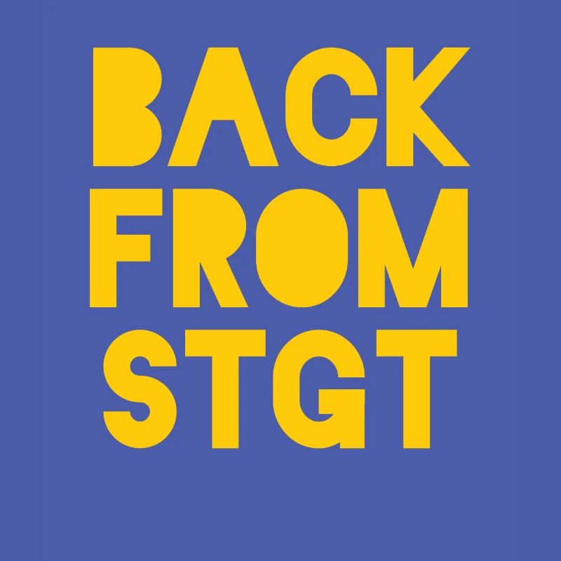 Back from Stuttgart