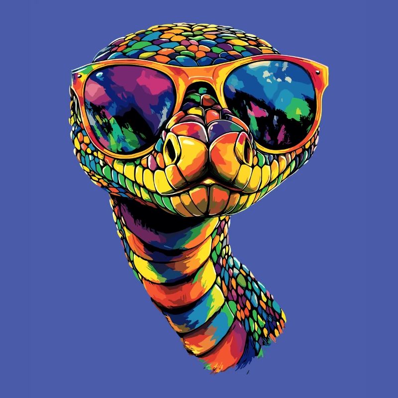 serpent, python, cobra, serpent à sonnettes, serpents