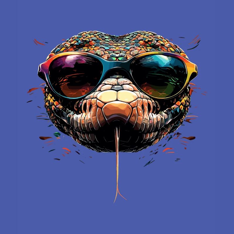 serpent, python, cobra, serpent à sonnettes, serpents