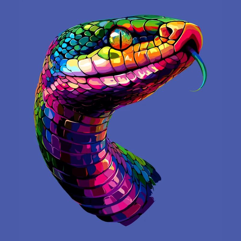 snake, python, cobra, rattlesnake, snakes