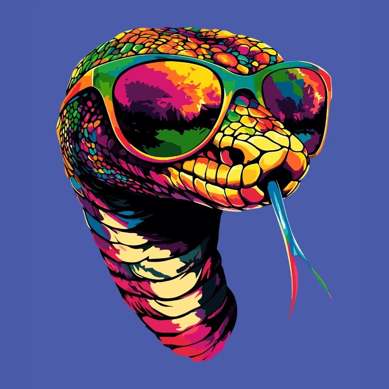 Schlange Python Kobra Klapperschlange Schlangen