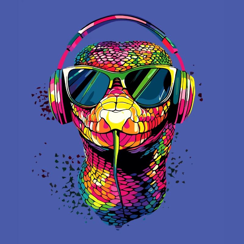 serpent, python, cobra, serpent à sonnettes, serpents