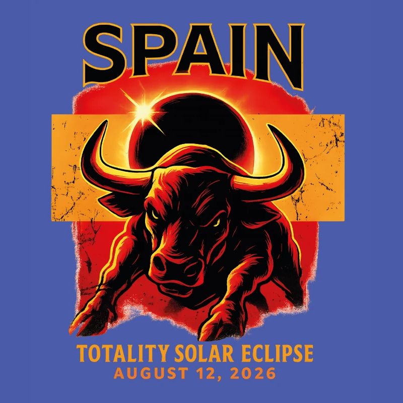 Total Solar Eclipse 2026 Totality August 12