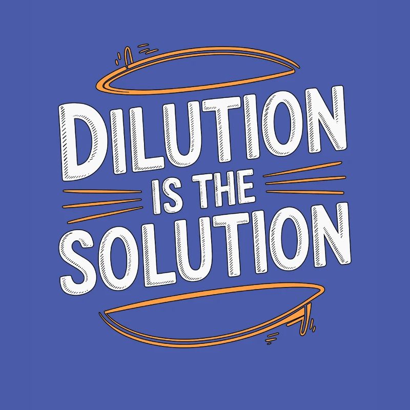 Lab Technician Dilution Is The Solution Phlebotomy