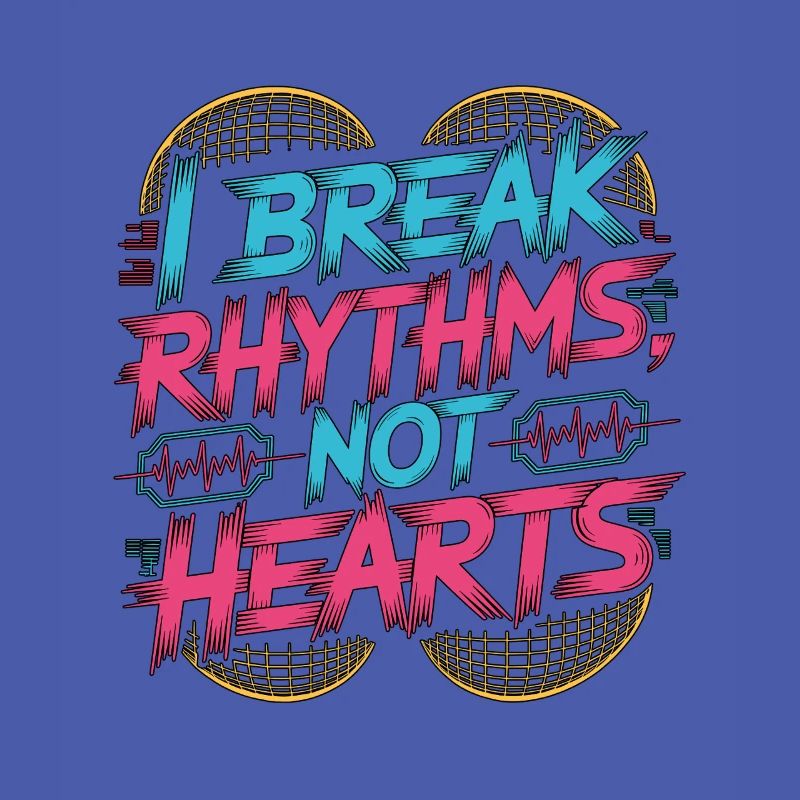 Cardiac Tech I Break Rhythms Pacemaker Technician