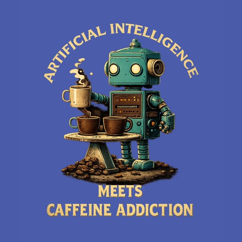 Coffee Robot – Artificial Intelligence Meets Koff