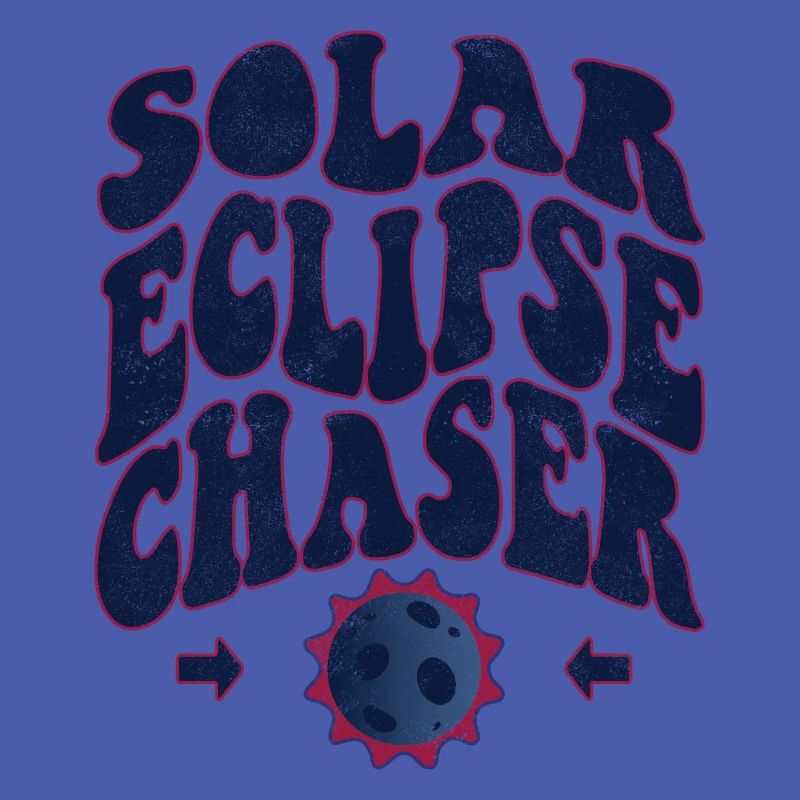 Solar eclipse chaser