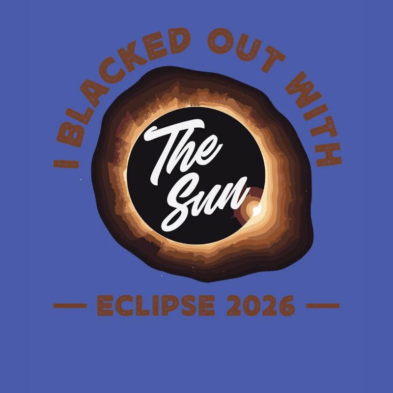 Solar eclipse 2026, August 12