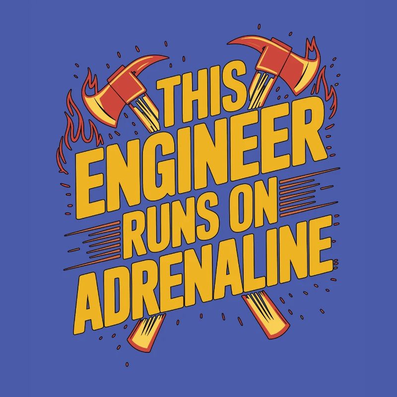 Fire Engineer This Engineer Runs On Fire Officer