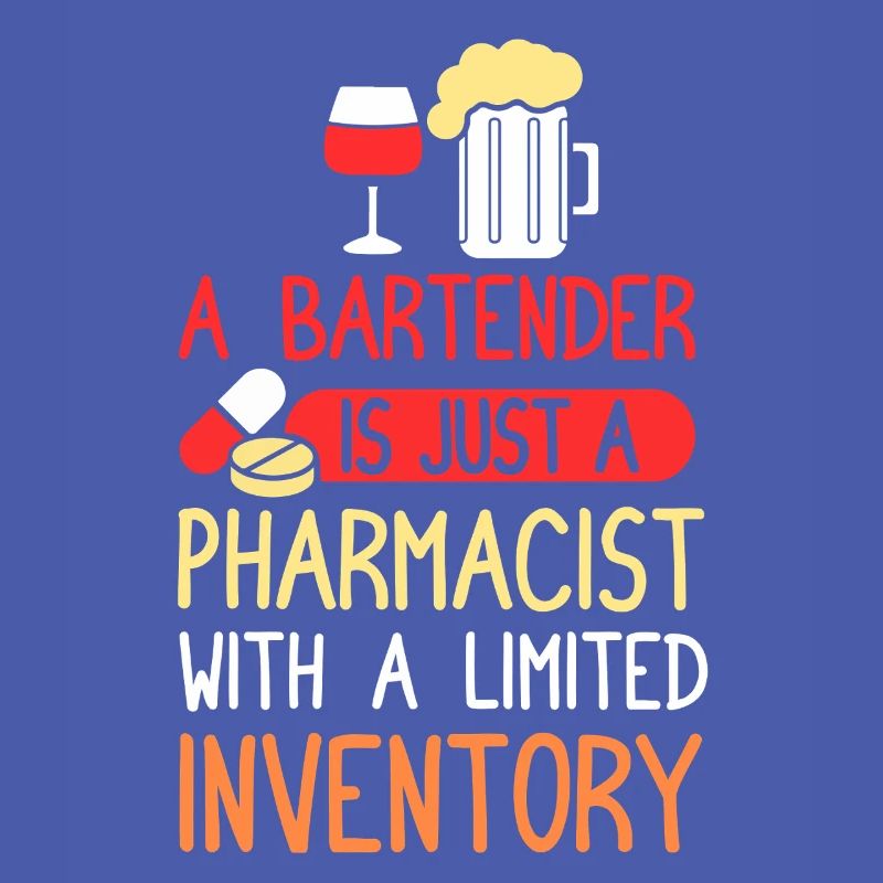 bartender waiter bartender bartender
